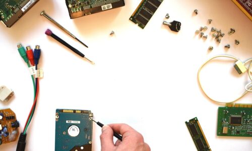 Basic Computer Hardware: Understanding the Essentials