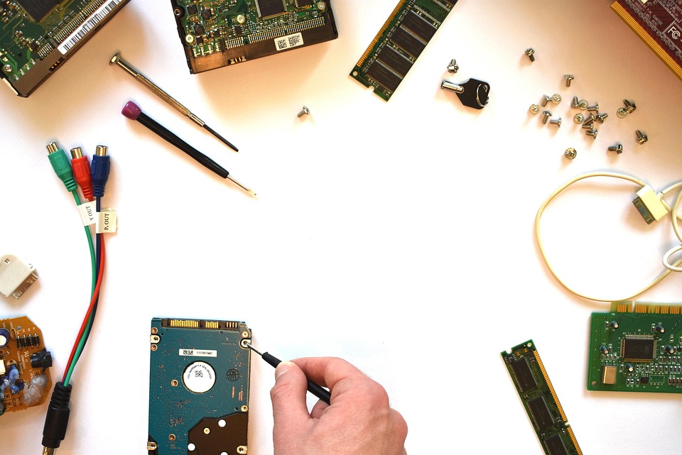 Basic Computer Hardware: Understanding the Essentials